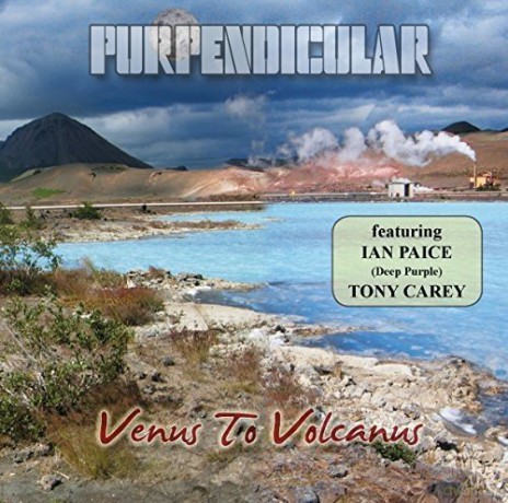 Purpendicular: Venus To Volcanus [CD]
