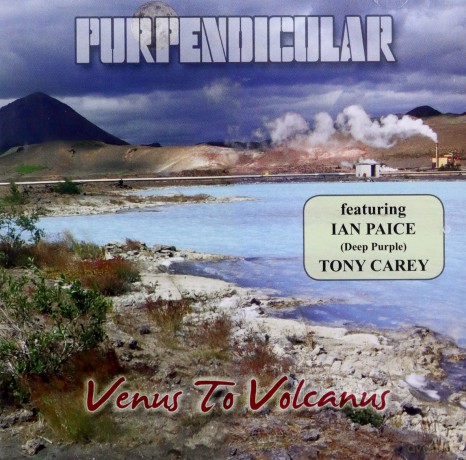 Purpendicular: Venus To Volcanus [CD]