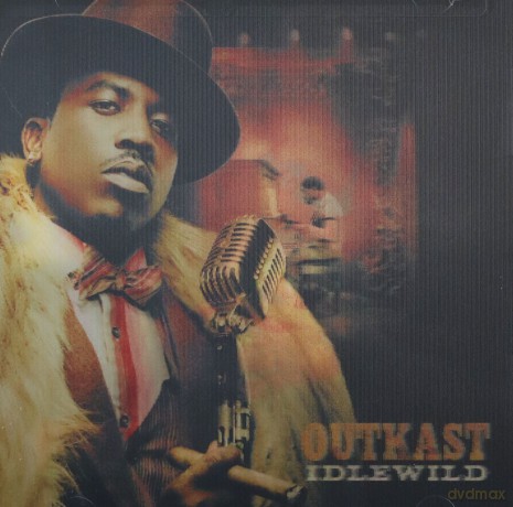 OutKast: Idlewild Explicit [CD]