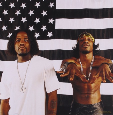 OutKast: Stankonia Dirty Version [CD]