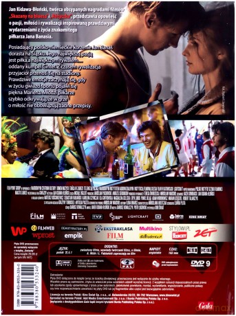 Gwiazdy (booklet) [DVD]
