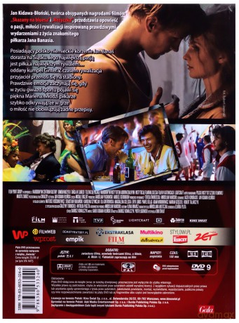 Gwiazdy (booklet) [DVD]