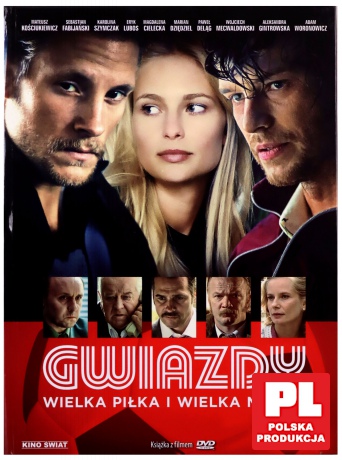 Gwiazdy (booklet) [DVD]