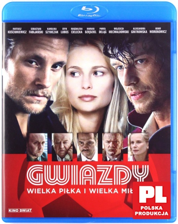 Gwiazdy [Blu-Ray]