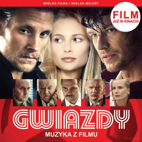 Gwiazdy soundtrack [CD]