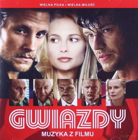 Gwiazdy soundtrack [CD]