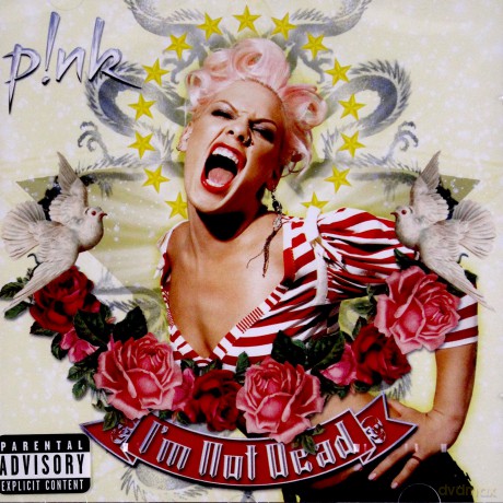 P!nk (Pink): I'm Not Dead  [CD]