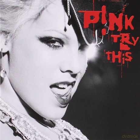P!nk (Pink): Try This (International Explicit Version) [CD]