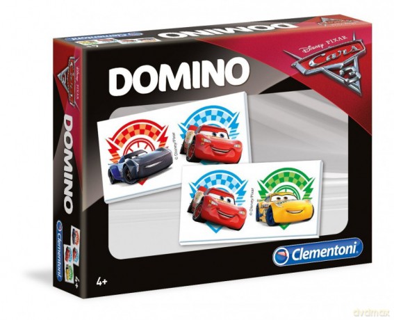 Domino Cars 3 [GRA]