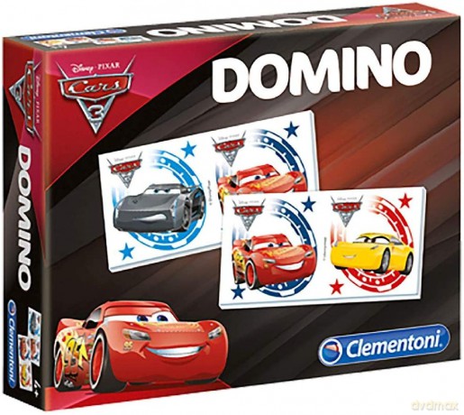 Domino Cars 3 [GRA]