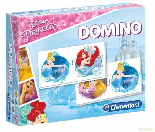 Domino Księżniczki [GRA]