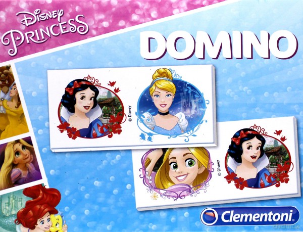 Domino Księżniczki [GRA]
