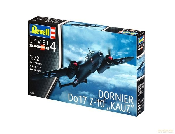 Dornier Do 17Z-10