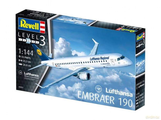 Embraer 190 Lufthansa