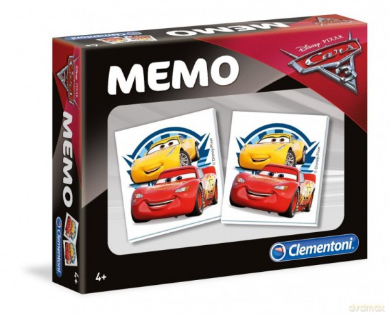 Memo Cars 3 [GRA]