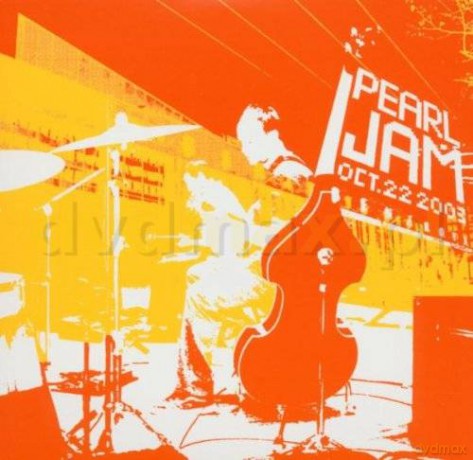 Pearl Jam: Live At Benaroya Hall (Oct.22, 2003 European Version) [2CD]