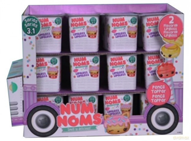 NUM NOMS Display 36 sztuk seria 3.01 [FIGURKA]