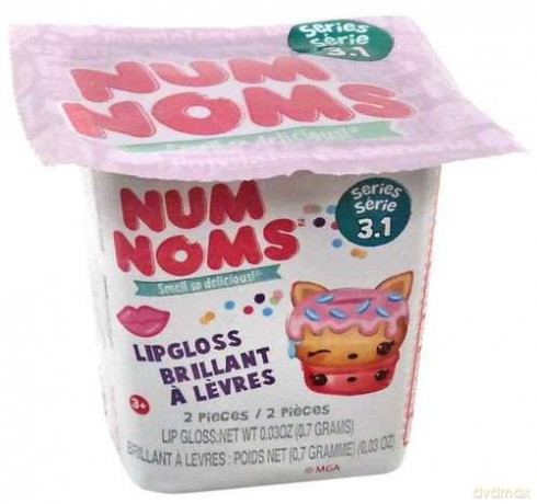 NUM NOMS Figurka seria 3.01 [FIGURKA]