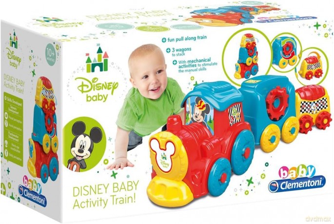 Pociąg Baby Disney
