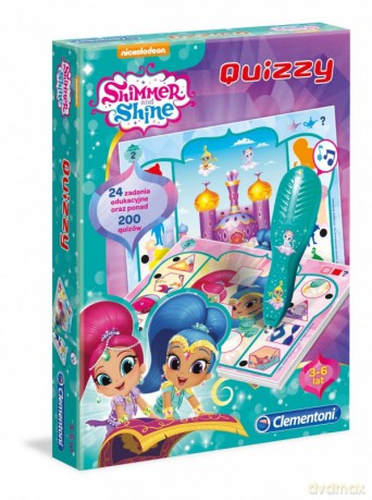 Quizy Shimmer i Shine [GRA]