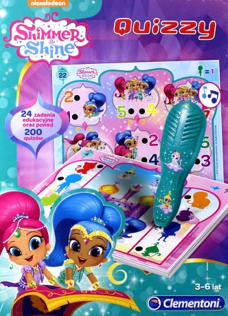 Quizy Shimmer i Shine [GRA]