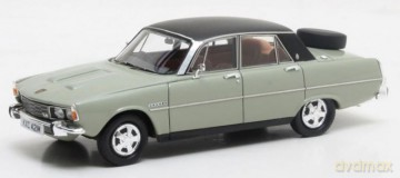 Rover P6b 3500 V8 1976 (grey)