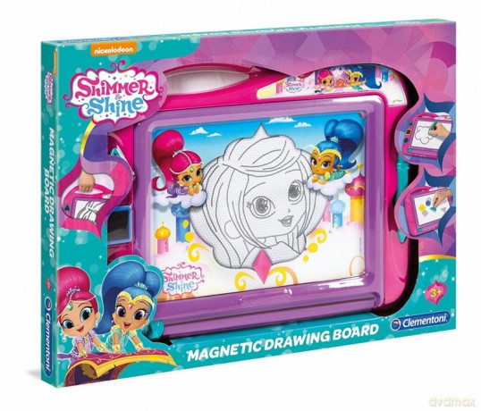 Shimmer i Shine Znikopis