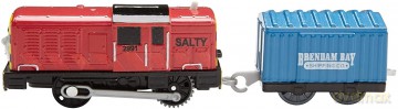 Tomek i Przyjaciele Lokomotywki Salty