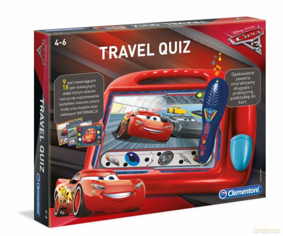 Travel Quiz Cars [GRA]