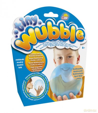WUBBLE TINY Niebieska