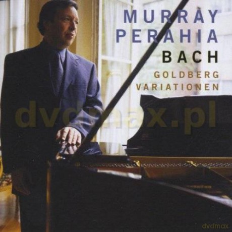 Murray Perahia: Bach: Goldberg Variations, BWV 988 [CD]