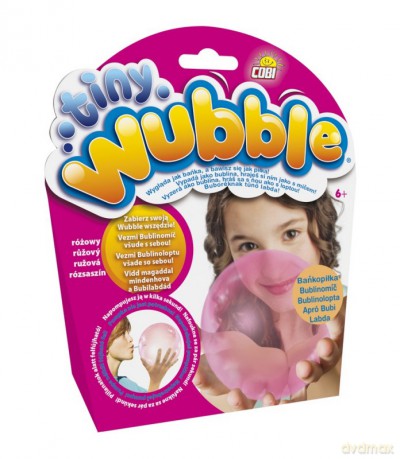 WUBBLE TINY Różowa