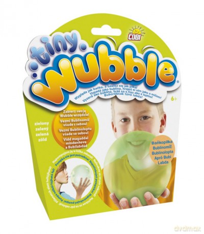 WUBBLE TINY Zielona
