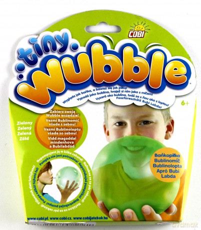 WUBBLE TINY Zielona
