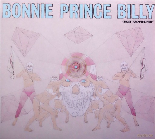 Bonnie "Prince" Billy: Best Troubador [CD]