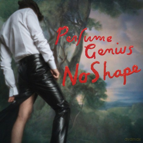 Perfume Genius: No Shape (Limited Edition) (Clear) [Winyl]