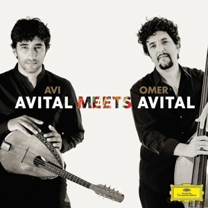 Avi Avital: Avital Meets Avital [CD]