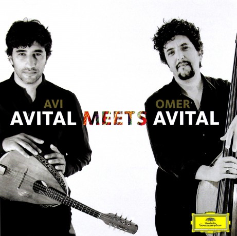 Avi Avital: Avital Meets Avital [CD]