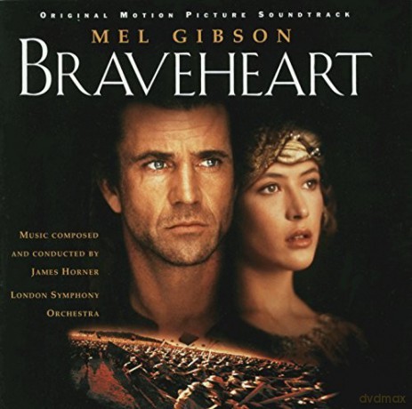 Braveheart soundtrack [2xWinyl]