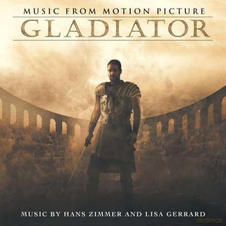 Gladiator soundtrack [2xWinyl]