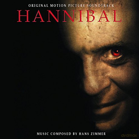 Hannibal soundtrack (Hans Zimmer) [1xWinyl]
