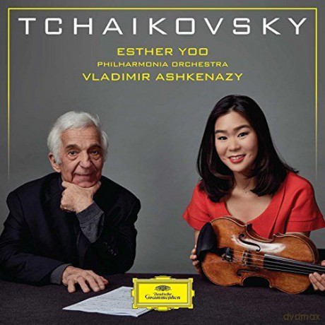 Esther Yoo: Tchaikovsky [CD]