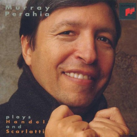Murray Perahia: Murray Perahia plays Handel and Scarlatti [CD]