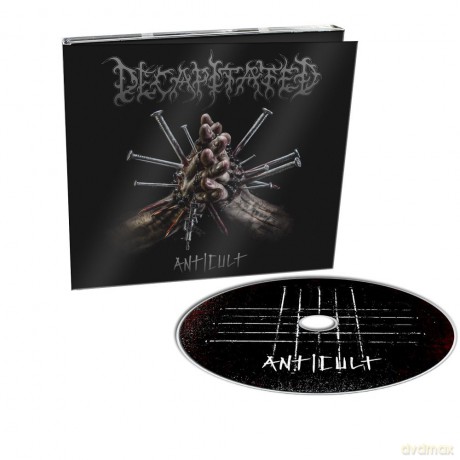 Decapitated: Anticult (digipack) [CD]