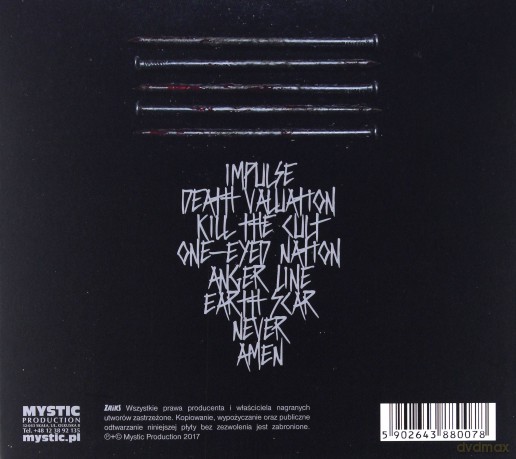 Decapitated: Anticult (digipack) [CD]