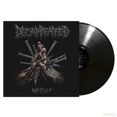 Decapitated: Anticult [Winyl]