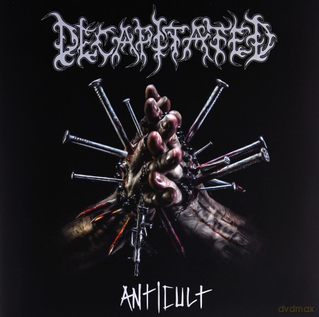 Decapitated: Anticult [Winyl]