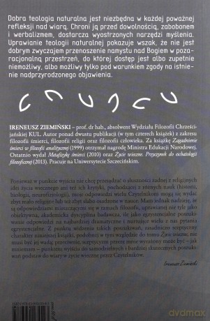 Eschatologia filozoficzna. Wokół książki Ireneusza Ziemińskiego Życie wieczne - Mateusz Przanowski [KSIĄŻKA]