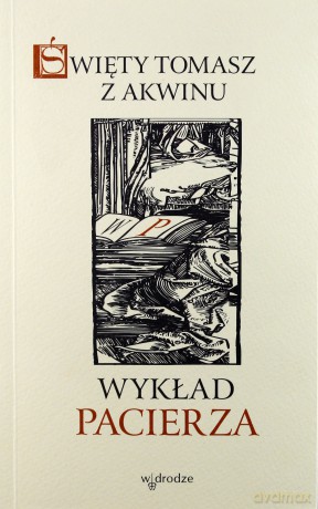 Wykład pacierza [KSIĄŻKA]