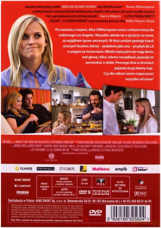 Wszyscy moi mężczyźni [DVD]